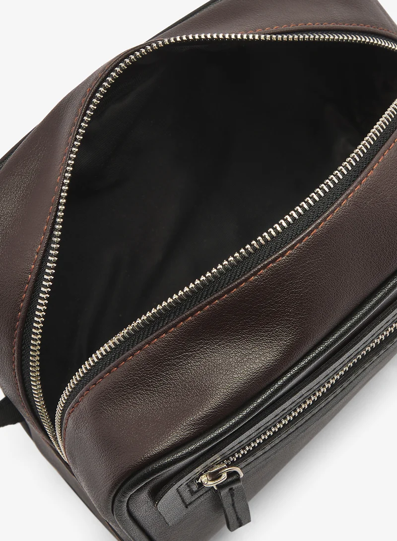 Robert Wood  Spacious Storage Wash Bag for Men | Best Price UAE